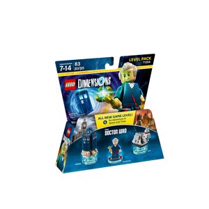 Doctor Who Level Pack 71204
