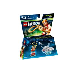 Wonder Woman Fun Pack 71209