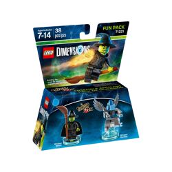 Wicked Witch Fun Pack 71221