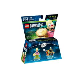 Krusty Fun Pack 71227