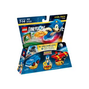 Sonic the Hedgehog Level Pack 71244