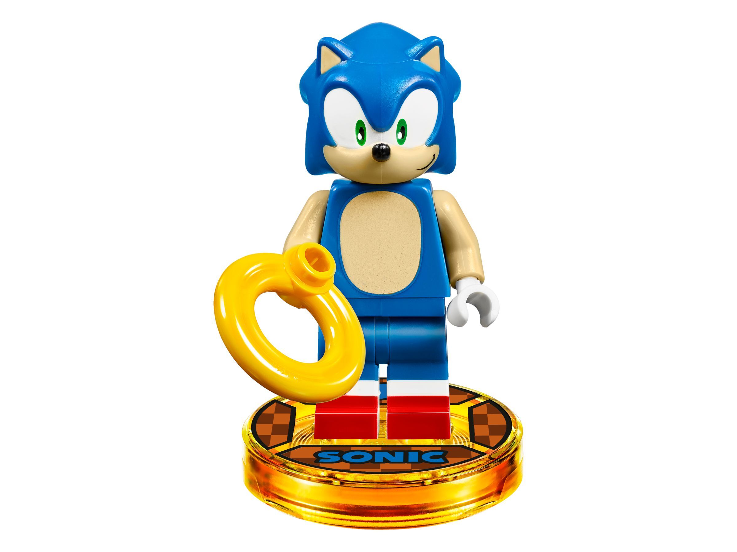 LEGO Dimensions Sonic The Hedgehog Level Pack 71244 PS4 