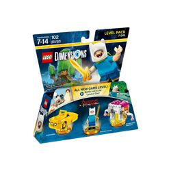 Adventure Time™ Level-Paket 71245