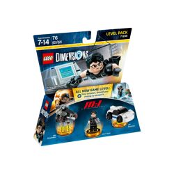Mission Impossible Level Pack 71248