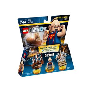 The Goonies Level Pack 71267
