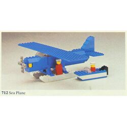 Sea Plane 712