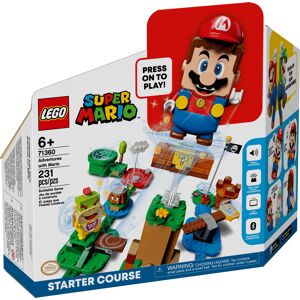 Abenteuer mit Mario™ – Starterset 71360