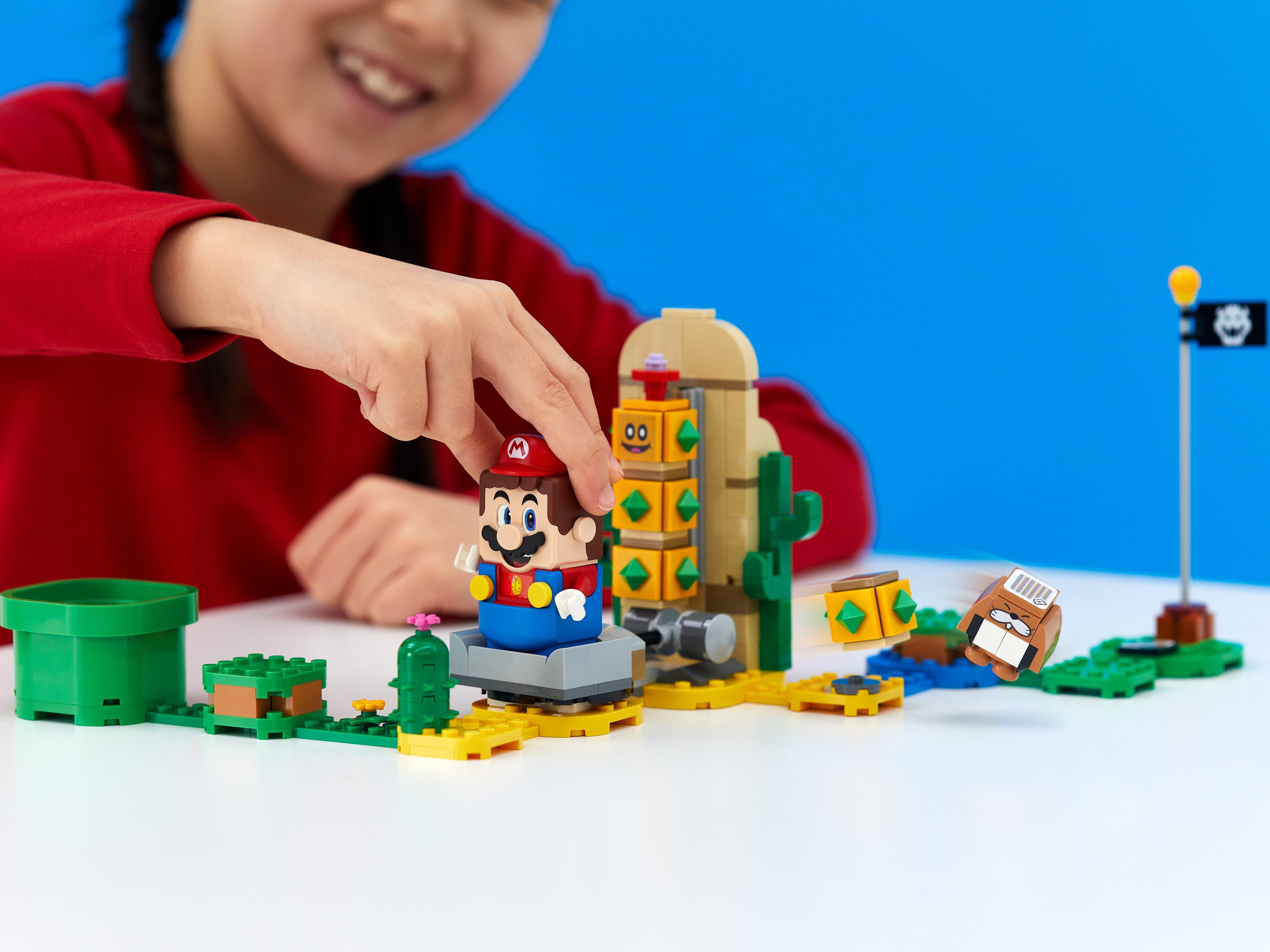LEGO Super Mario 71363 NEU&OVP Vom Händler Ungeöffnet 