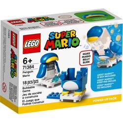 Penguin Mario Power-Up Pack 71384