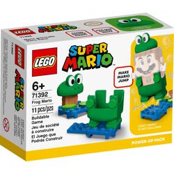 Pack de Puissance Mario grenouille 71392