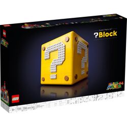 Fragezeichen-Block aus Super Mario 64™ 71395