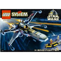 X-wing Fighter 7140