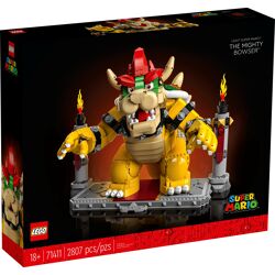 The Mighty Bowser™ 71411