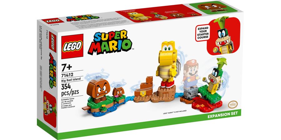 LEGO® 71409 Super Mario™ Expansion Set, Ages 7+