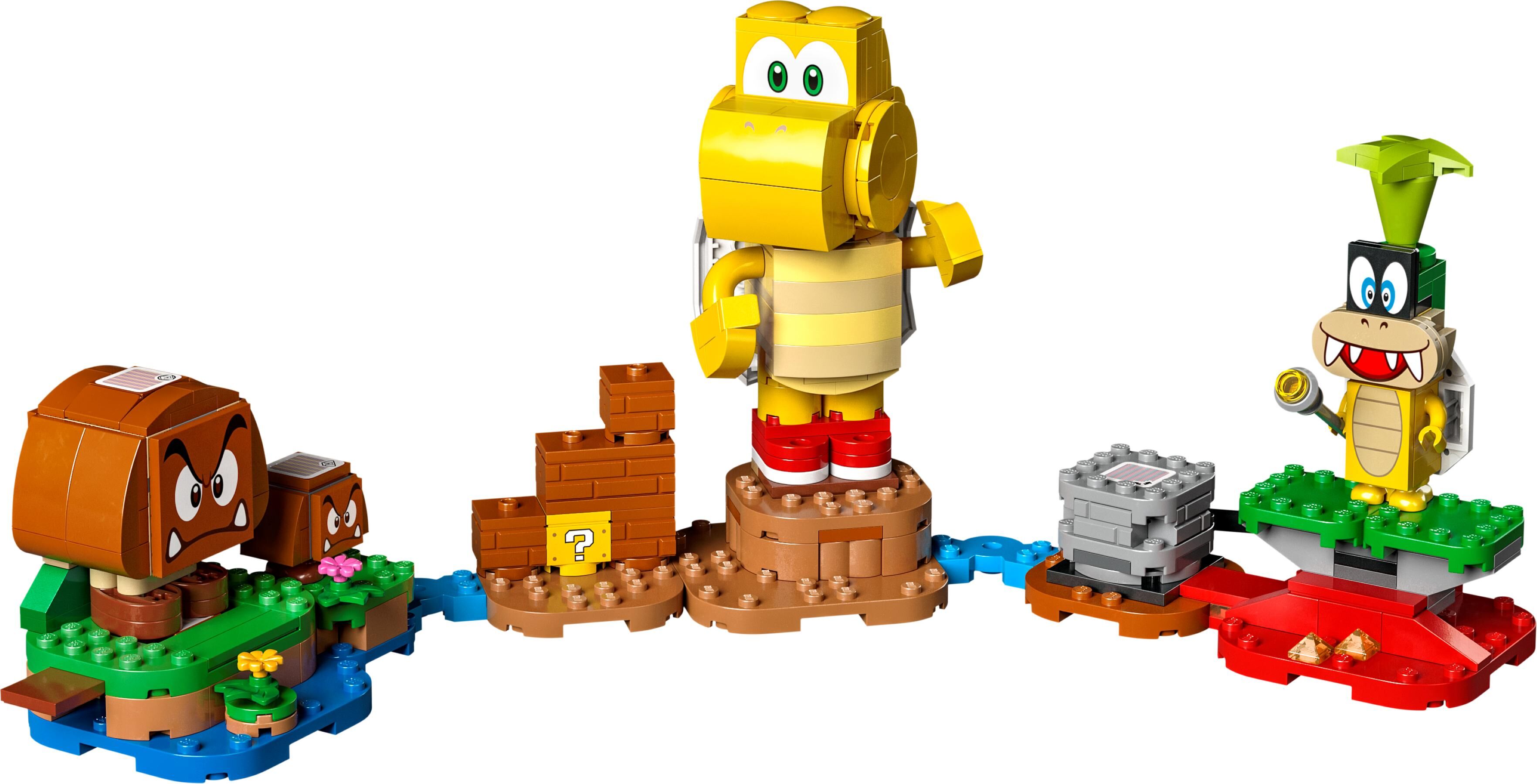 NEW LEGO Super Mario Sets AUGUST 2023!, INTERACTIVE CAPPY