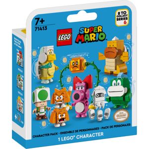 Character Packs – Series 6 71413