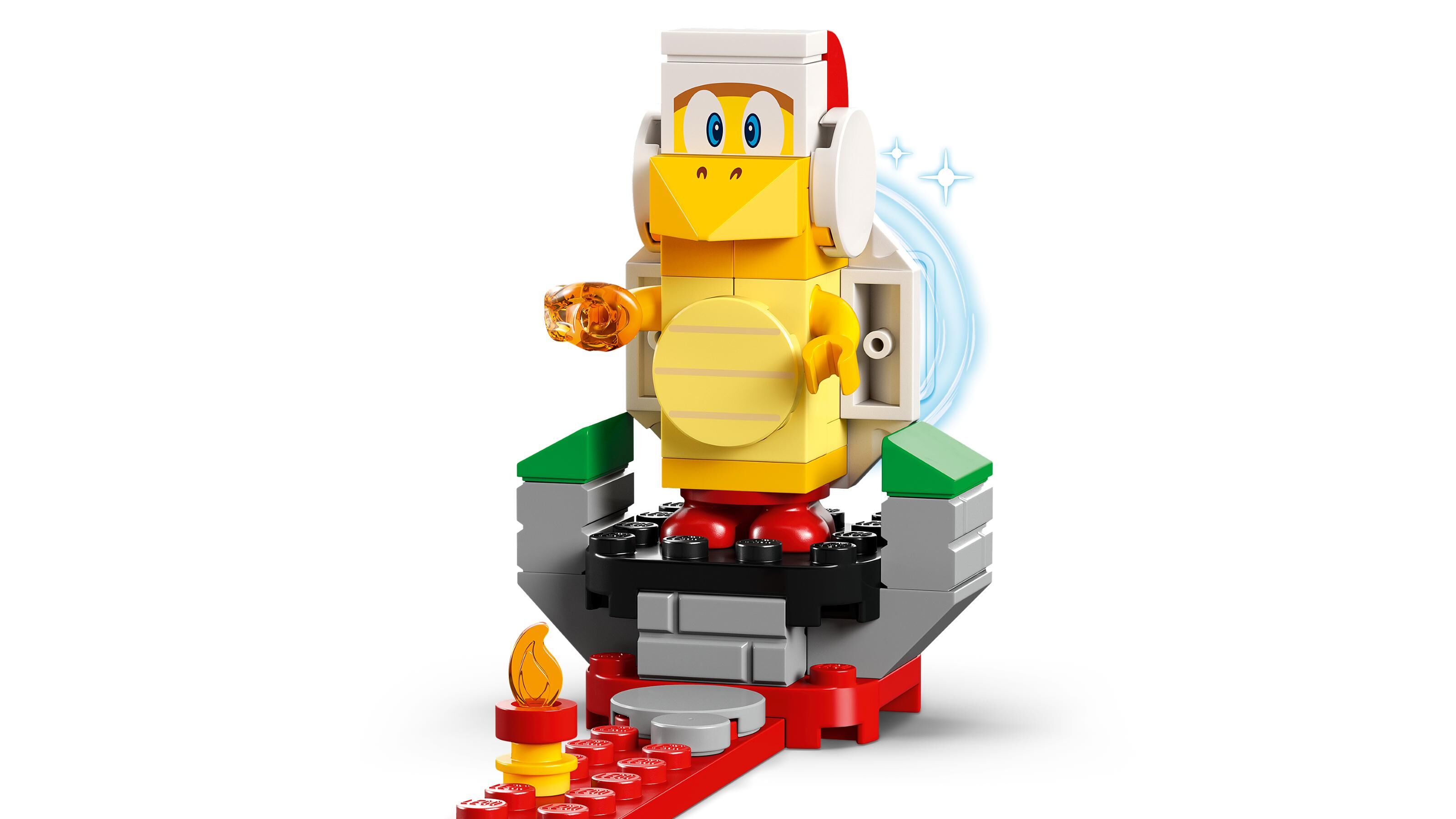 LEGO® Lava Wave Ride Expansion Set 71416 | 🇺🇸 Price Comparison