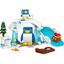Penguin Family Snow Adventure Expansion Set 71430