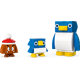 Penguin Family Snow Adventure Expansion Set 71430 thumbnail-2