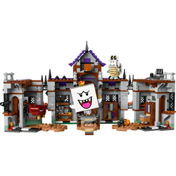 King Boo's spookhuis 71436