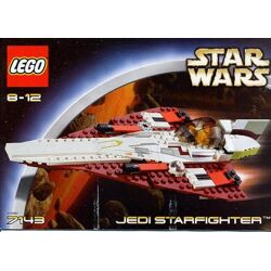 Jedi Starfighter 7143