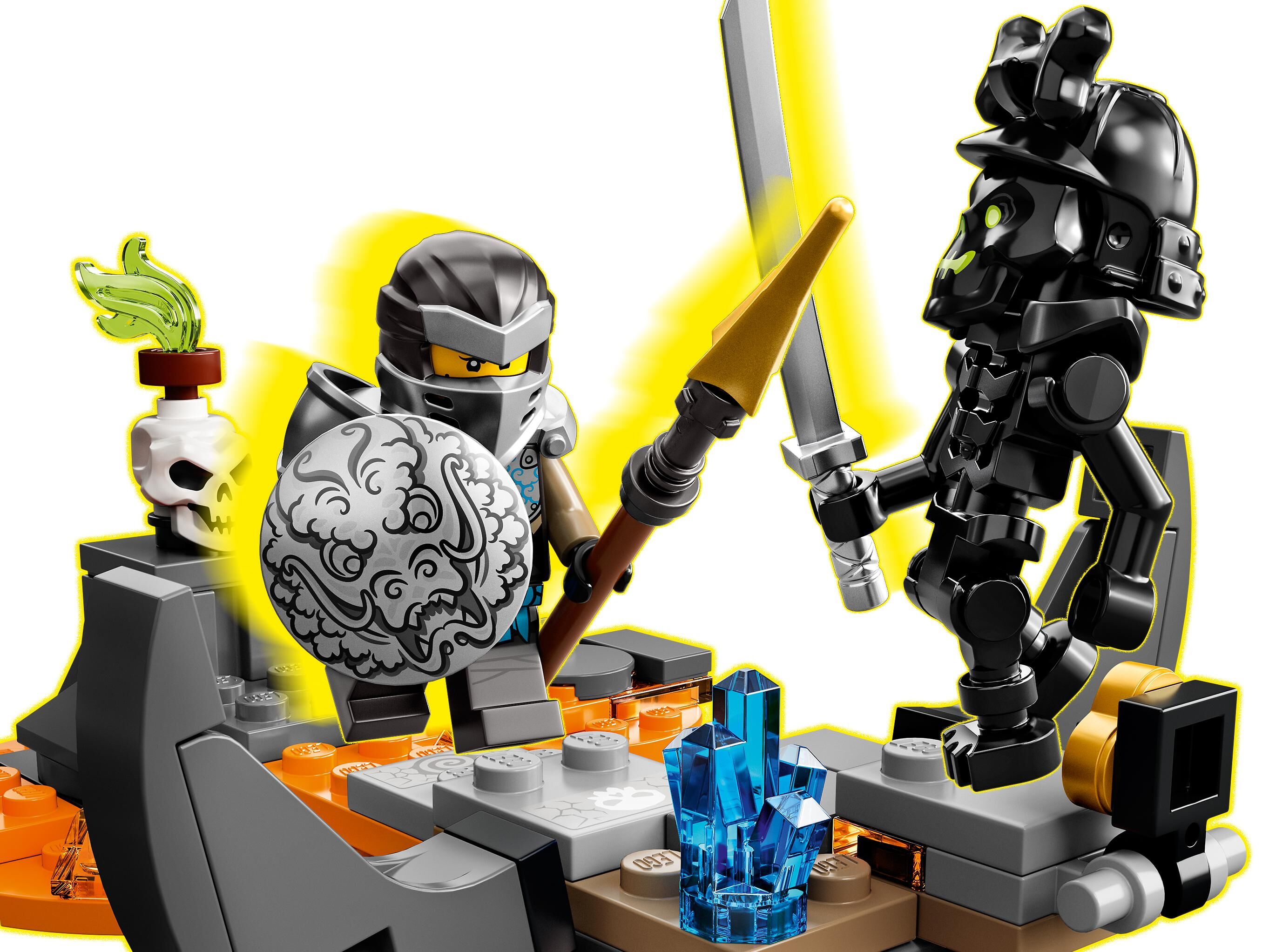 Skull sorcerer dragon online ninjago