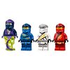 L'ultime QG des ninjas 71749 thumbnail-2