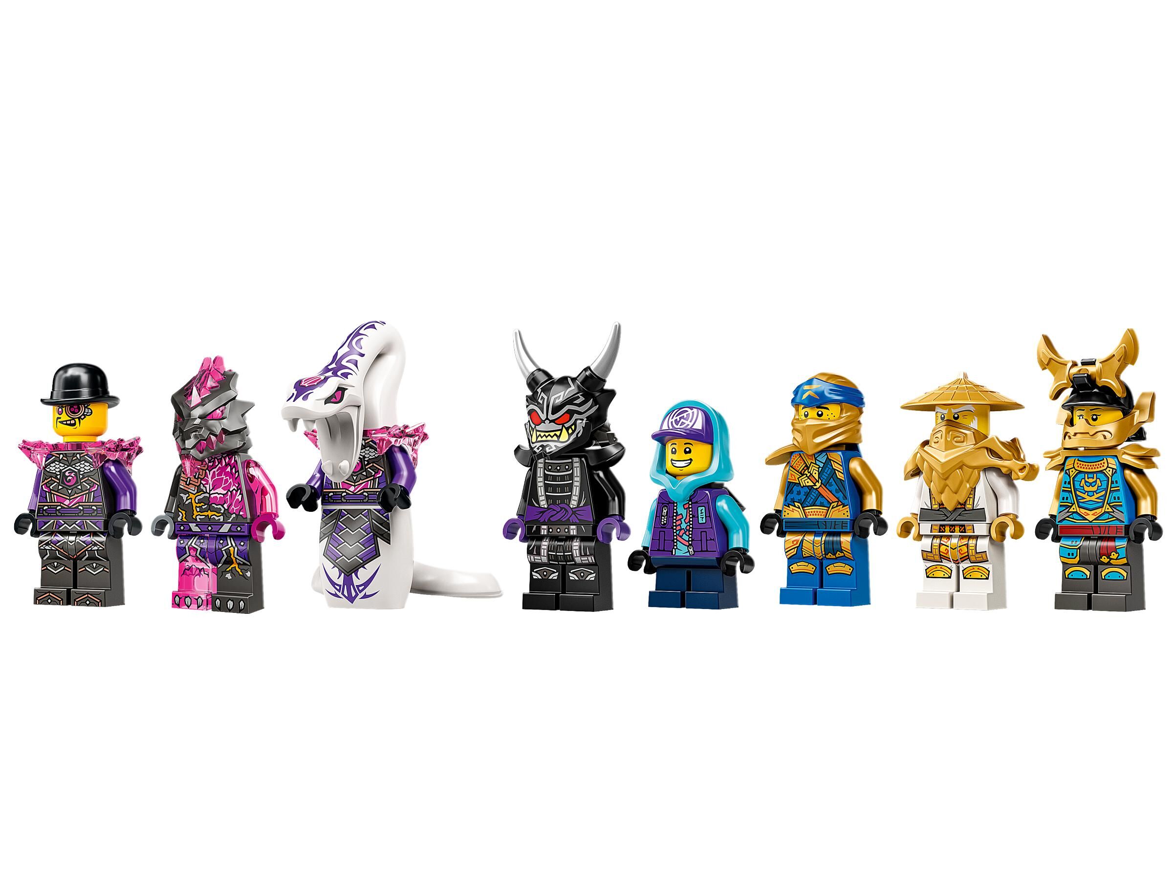 Nya njo776 - Figurine Lego Ninjago à vendre meilleur prix