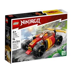 Kai's Ninja racewagen EVO 71780