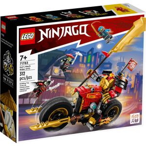 LEGO Ninjago Titanium Dragon Set 70748 - US