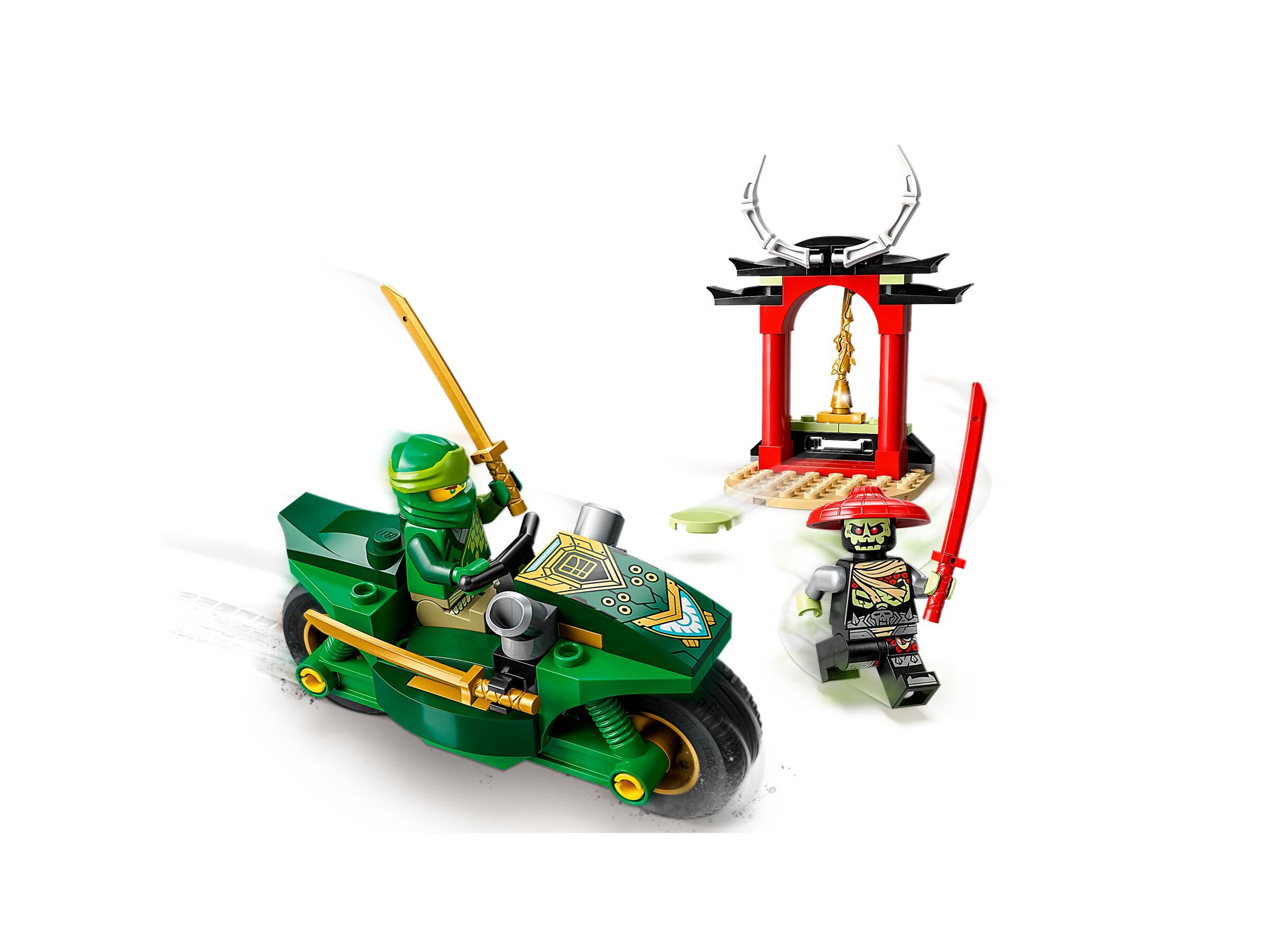 LEGO® Lloyd's Ninja Street Bike 71788 | 🇺🇸 Price Comparison