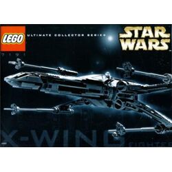X-wing Fighter 7191