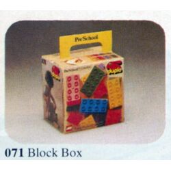 Block Box 71