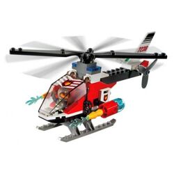 Fire Helicopter 7238