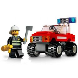 Fire Car 7241