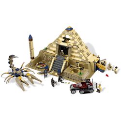Scorpion Pyramid 7327