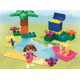 Dora's Treasure Island 7330 thumbnail-0