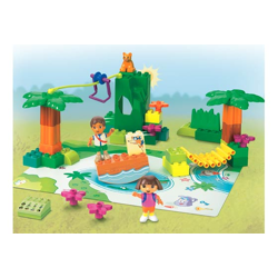 Dora and Diego's Animal Adventure 7333