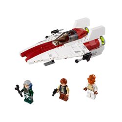 A-wing Starfighter 75003
