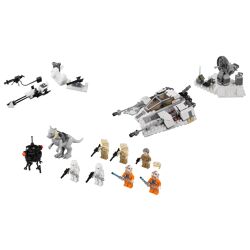 Battle of Hoth 75014