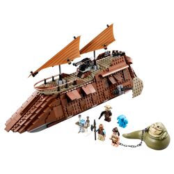 Jabba's Sail Barge 75020