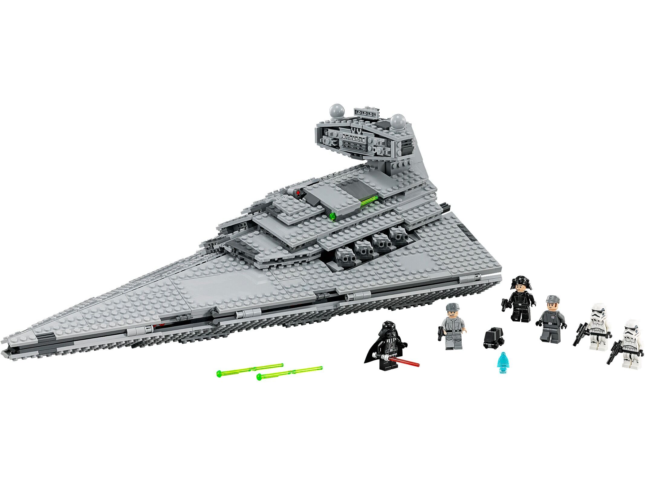 LEGO Imperial Star Destroyer 75055 Price Comparison