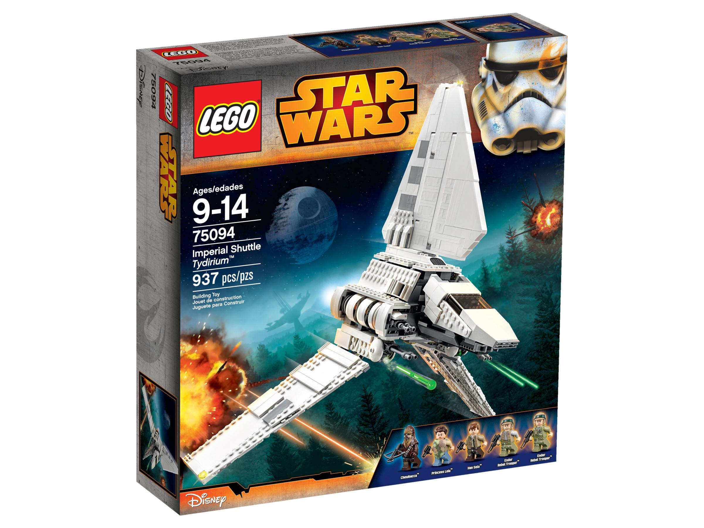 LEGO® Imperial Shuttle Tydirium™ 75094 | 🇺🇸 Price Comparison