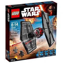 First Order Special Forces TIE fighter™ 75101