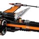 Poe's X-Wing Fighter 75102 thumbnail-4