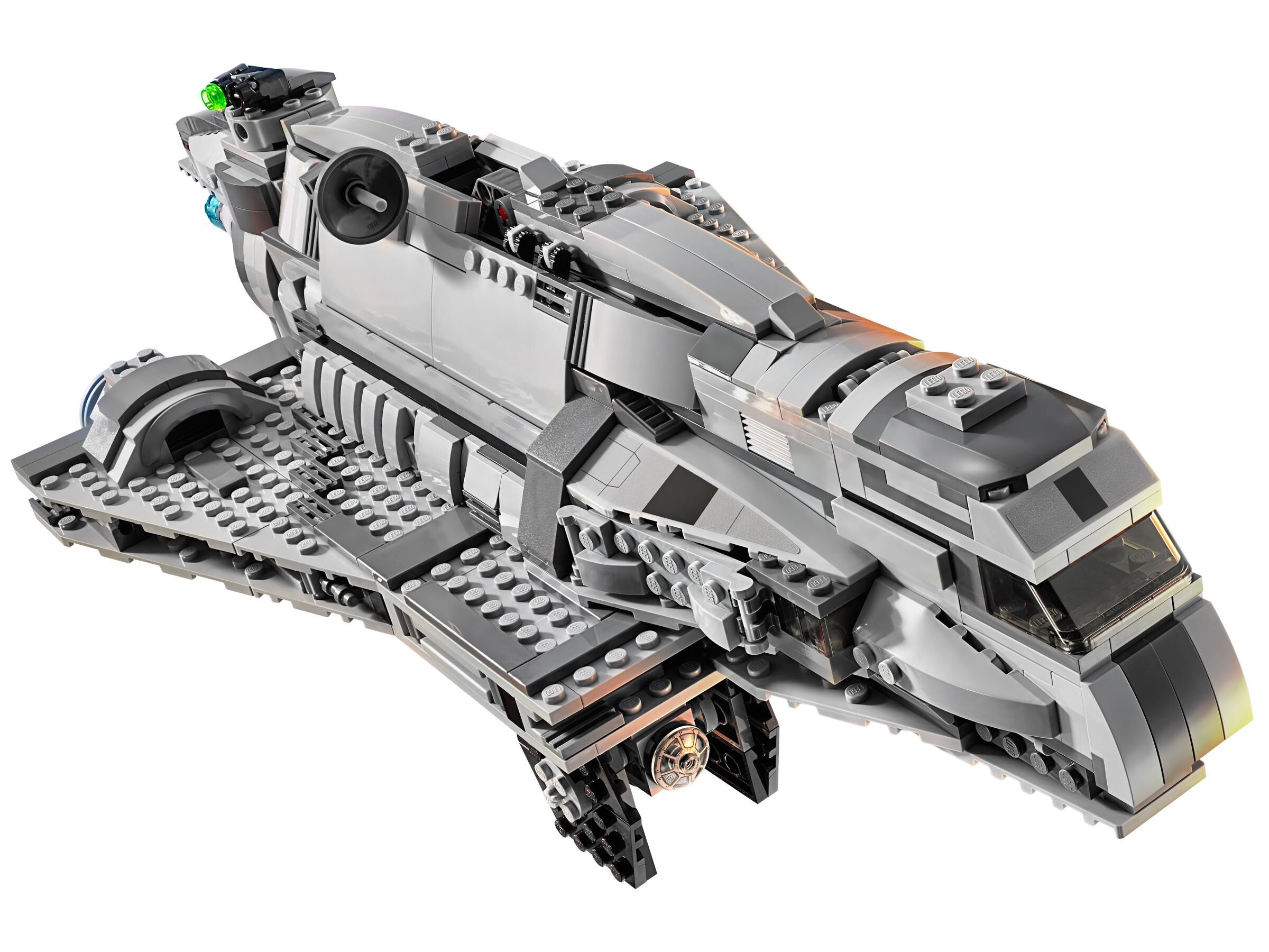 lego star wars assault carrier