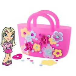 Trendy Tote Hot Pink 7510