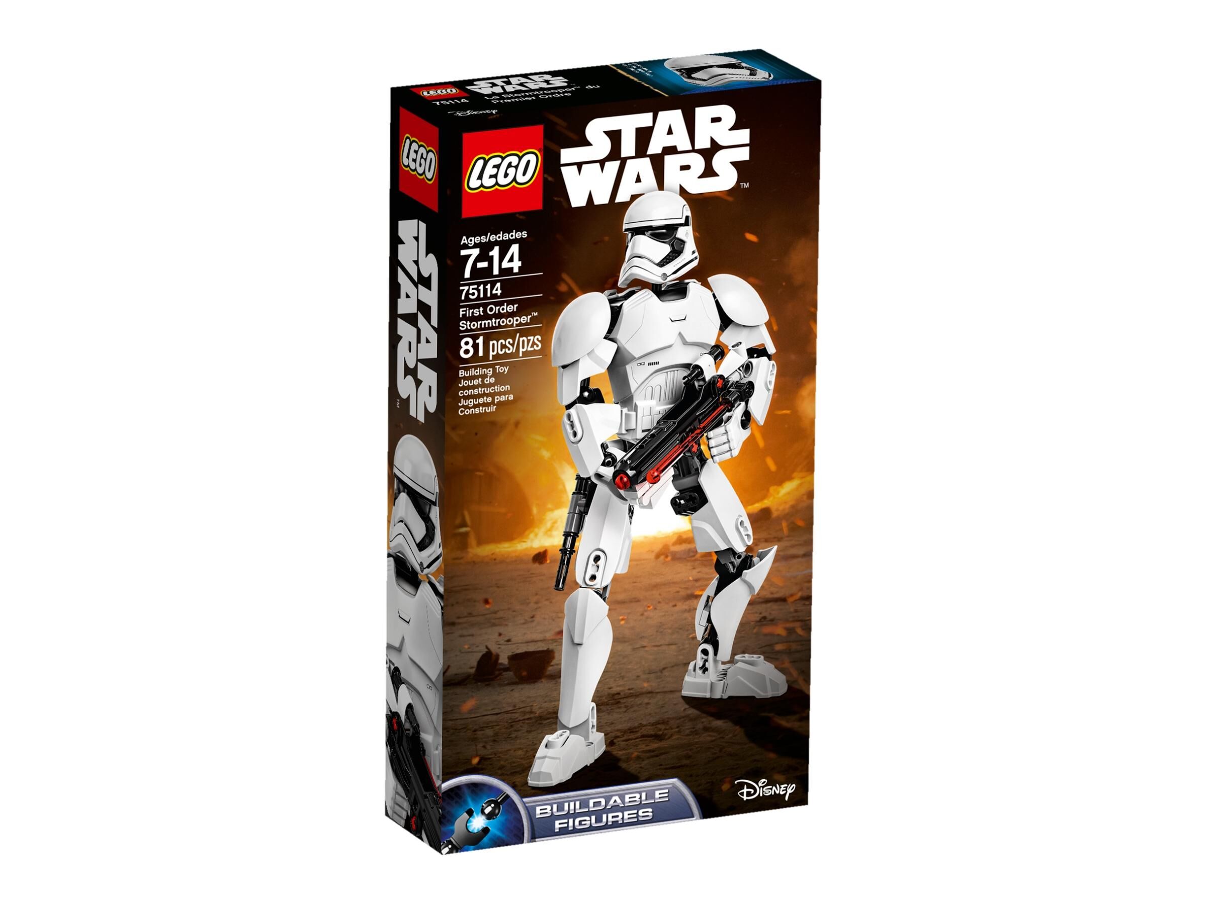 Lego star shop wars 75114