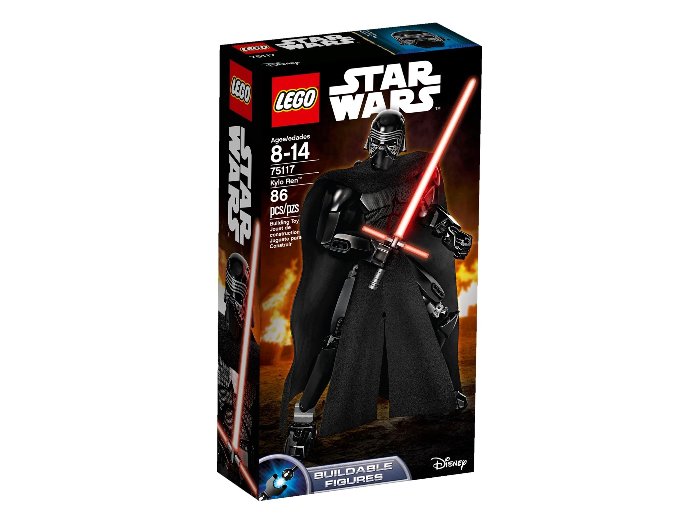 LEGO® Kylo Ren™ 75117 | 🇺🇸 Price Comparison