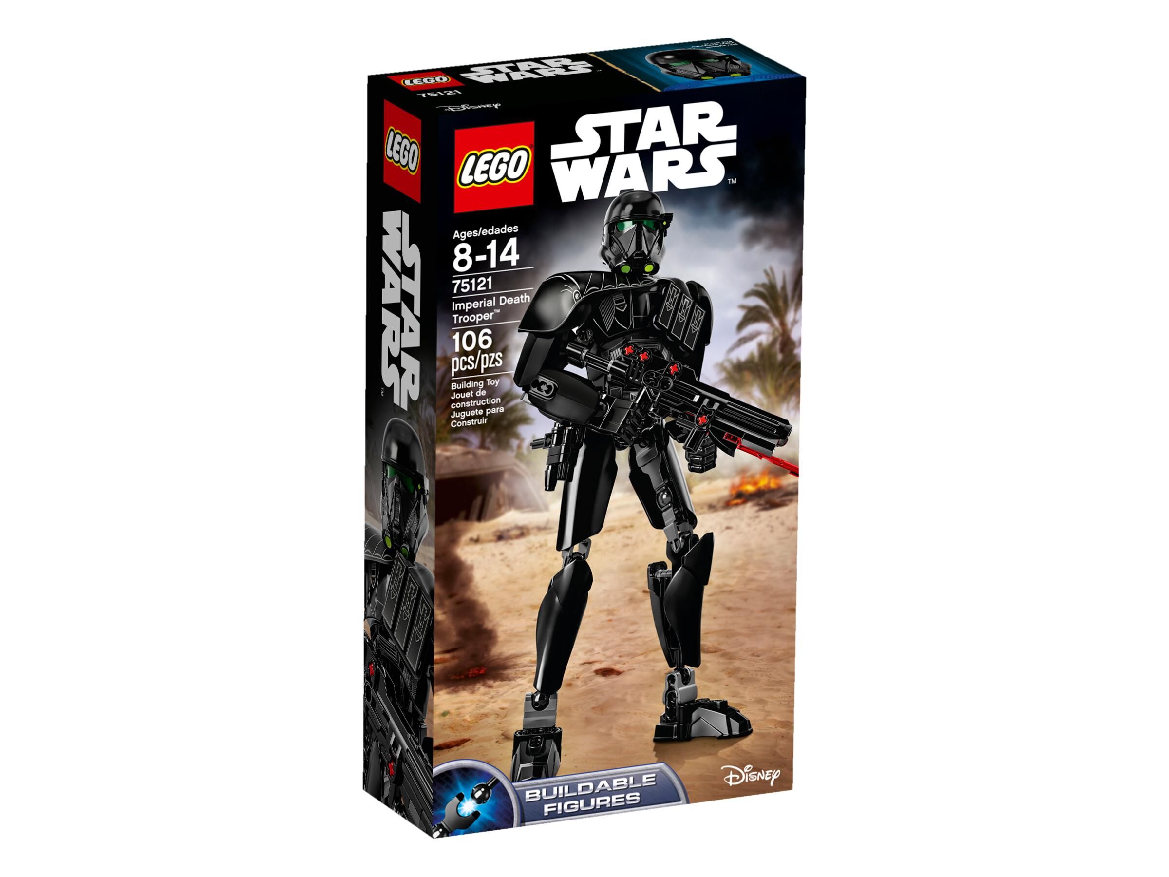 lego 75121